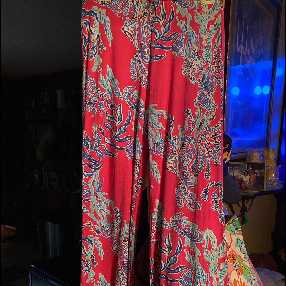 Lilly Pulitzer dress pants small great shape